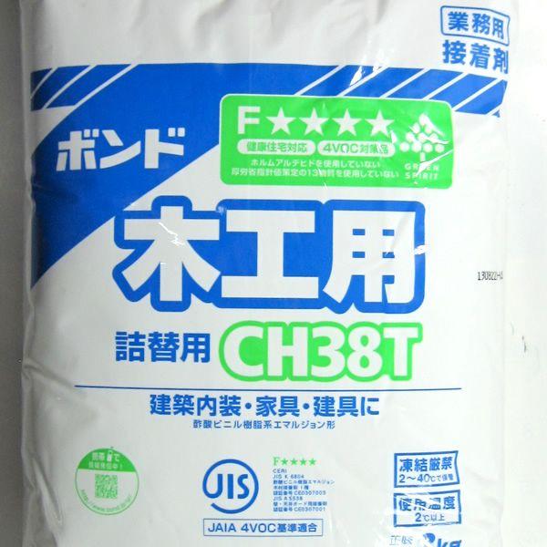 木工用ボンド CH38T 業務用 詰め替え コニシ : プロヤマ - 通販