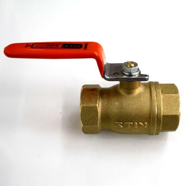 ボールバルブt 2方 32a 1吋1 4 キッツ Kitz H16 1125 プロヤマ 通販 Yahoo ショッピング