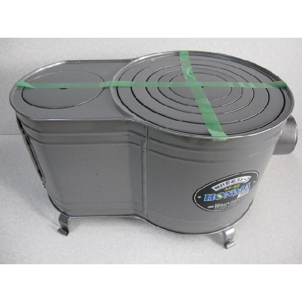 薪ストーブ 時計型 ホンマ AF-60 : プロヤマ - 通販 - Yahoo!ショッピング