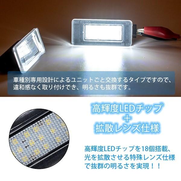 Ledライセンスランプ Ledナンバー灯ユニット 1年保証 2個セット C27専用 Serena E Power対応 セレナ 高知インター店 Serena