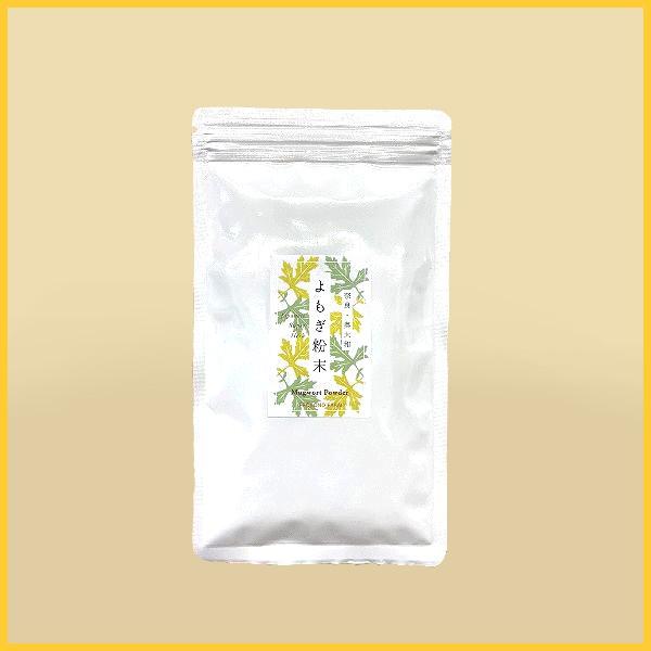 原 材 料 ：純国産よもぎ100％使用(農薬不使用)栽培方法：有機肥料栽培原 産 地 ：奈良県東吉野村鷲家原産内 容 量 ：50g製 造 元 ：ITセンター大和八木