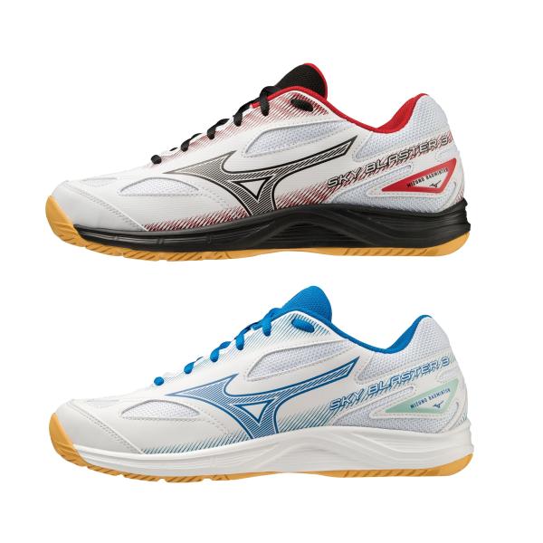 MIZUNO　スカイブラスター3　27.5センチ　ミズノ　バドミントンシューズ ミズノ（MIZUNO）バドミントンシューズ スカイブラスター 3