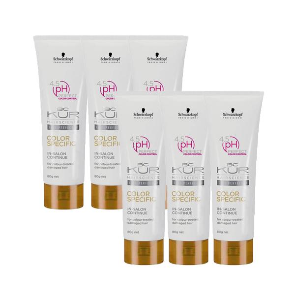 BC KUR シュワルツコフ BCクア カラースペシフィーク インサロン