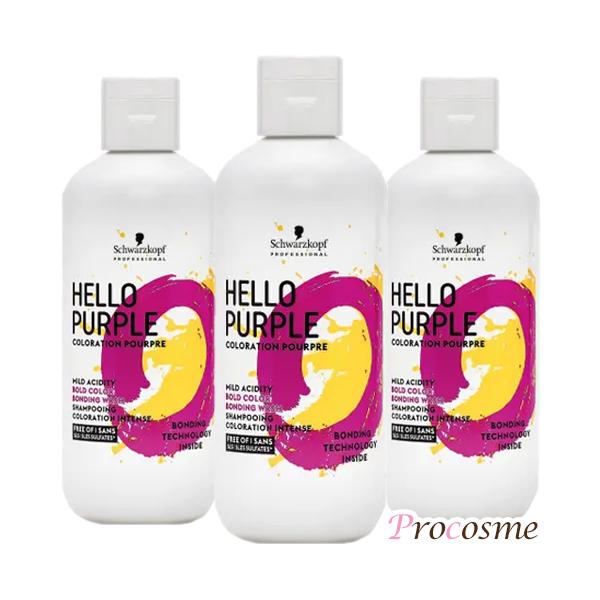 Schwarzkopf PROFESSIONAL（シュワルツコフ プロフェッショナル