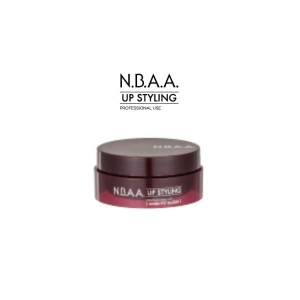 N.B.A.Aアップ用 N.B.A.A.（エヌビーエーエー） アップスタイリング ハードフィット