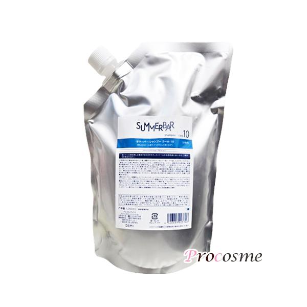 DEMIシャンプー procosme_4526603023728