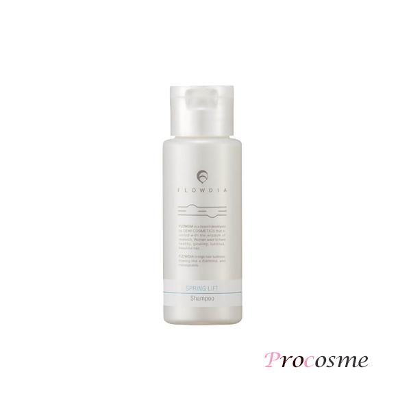 FLOWDIA デミ フローディア シャンプー スプリングリフト 50ml : プロ