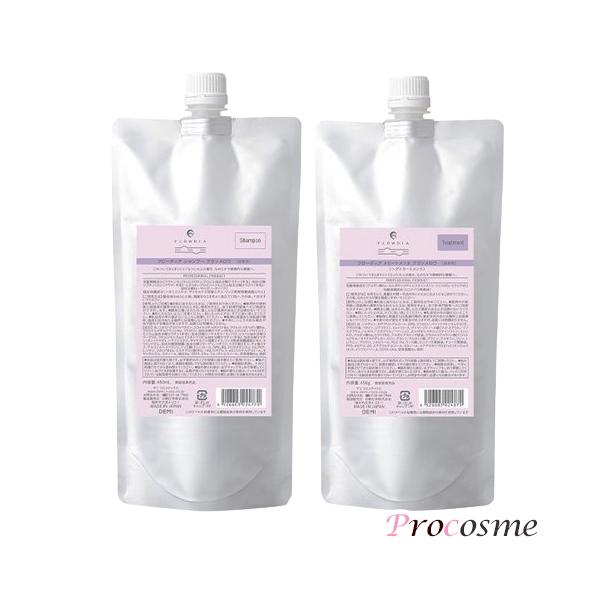 FLOWDIA デミ フローディア グランメロウ シャンプー 詰替え 450ml +