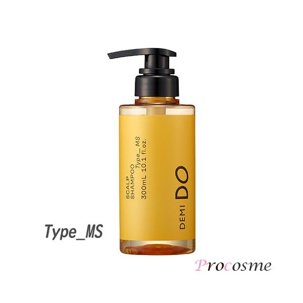 DEMI DO スカルプ　シャンプー　タイプMS 2個 procosme_4526603025067