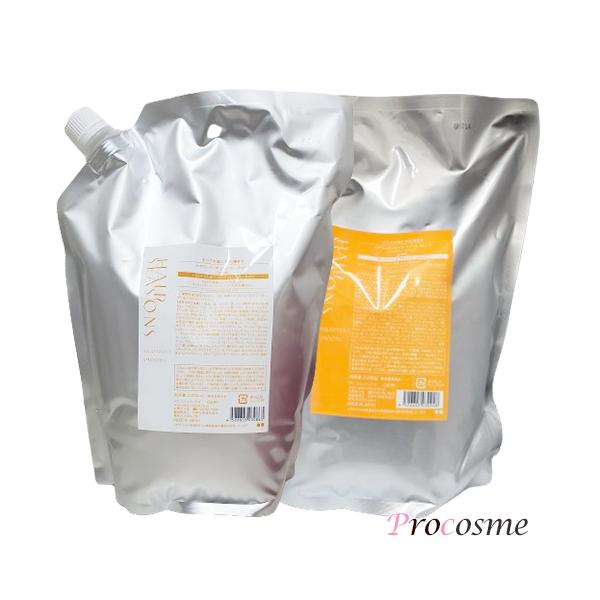 HAIR SEASONS デミ ヘアシーズンズ シャンプー スムース 2000ml+