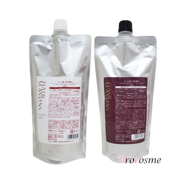 HAIR SEASONS デミ ヘアシーズンズ エクストラ シャンプー 450ml