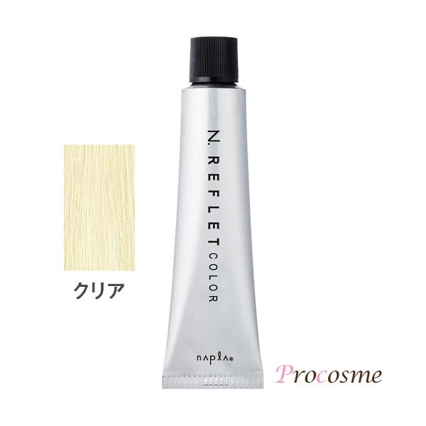 ナプラ　エヌドット　ルフレカラー プロフェッショナルカラーリング剤 80g procosme_4540688111378