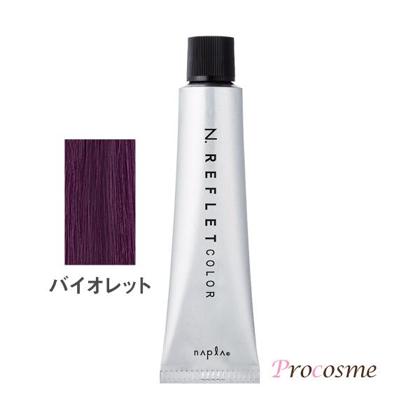 N ルフレカラー 14本＋オキシ6% 新発売 ナプラ エヌドット