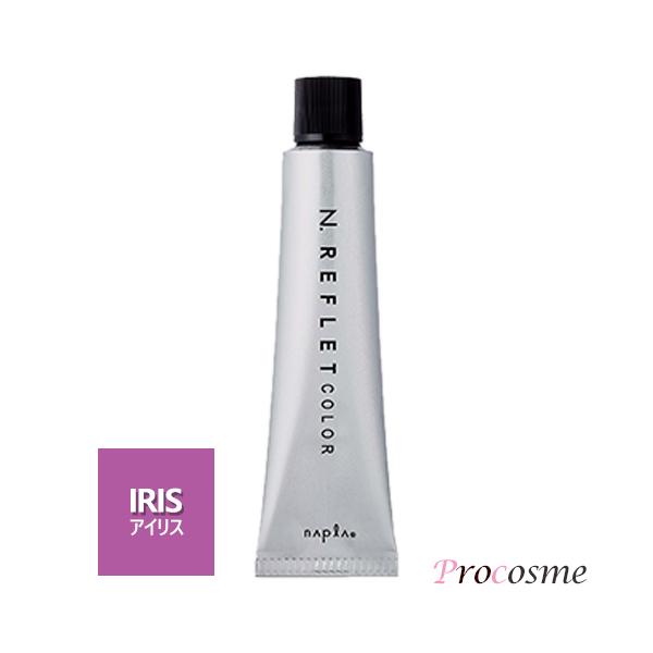 N. ナプラ エヌドット ルフレカラー アイリス 5-IR 第1剤 80g : プロ