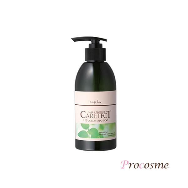 CARETECT HB ナプラ ケアテクトHB カラーシャンプーV 300ml ハリ