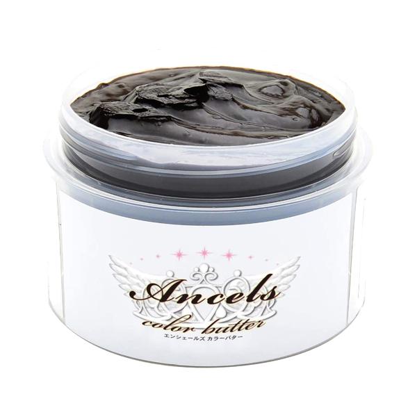 エンシェールズ カラーバター ココナッツブラウン 200g : プロ