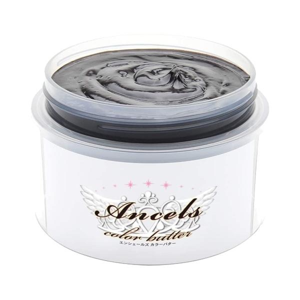 エンシェールズ カラーバター ダークシルバー 200g : プロコスメYahoo