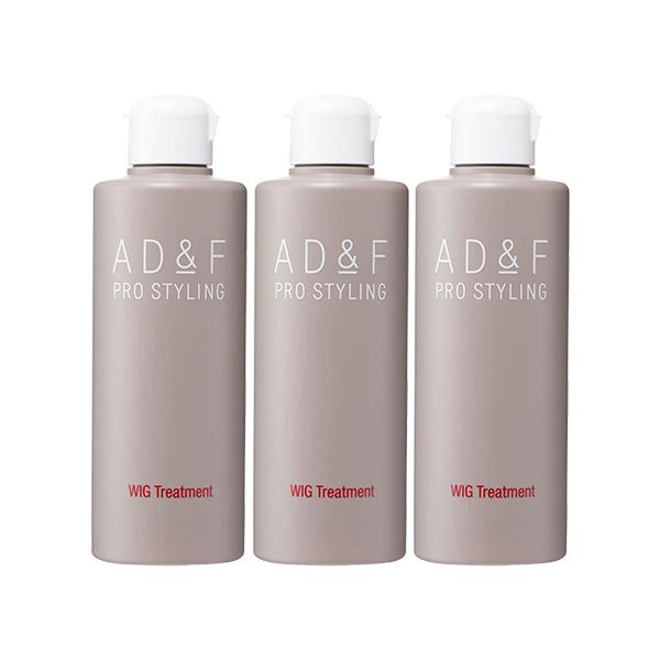 フォンテーヌ AD&amp;F WIGトリートメント 200ml×3本｜送料無料 3本セット ウィッグ専用