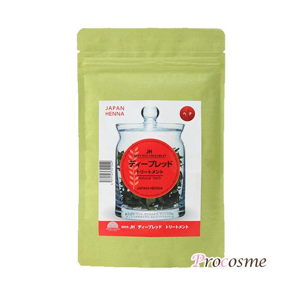 《ディープレッド》黒髪・カラー毛・白髪30％位の方。白髪ぼかしに。白髪が深いオレンジ系になり、ナチュラルよりも白髪が目立ちません。白髪がメッシュをしたような動きになり、生え始めも目立ちません。【ヘナの3大効果】1.頭皮ケアヘナを頭皮全体に塗...