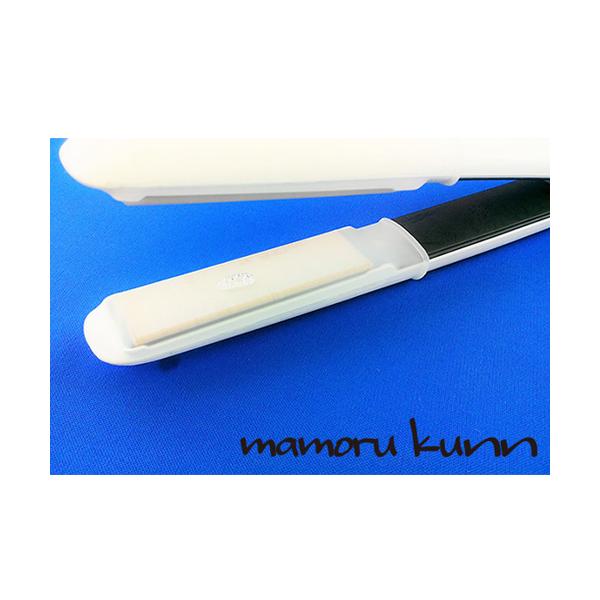 髪を熱から守る！ヘアアイロンを守る！ヘアーアイロンに装着するだけ！0.3ｍｍの薄型 密着タイプ　次世代アイロンカバー新発想、濡れた髪・湿った髪にでも水蒸気爆発を防ぎ、髪とアイロンを守る！ストレートアイロン・カールアイロンのどちらも使用できま...