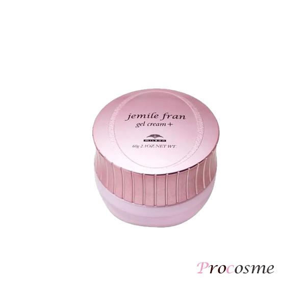 ジェミールフラン ジェルクリーム+ 60g 5個セット 【公式通販】