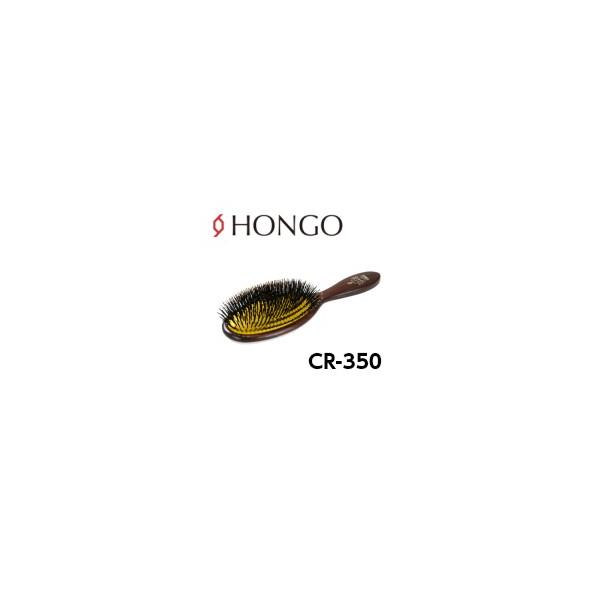 【2点セット】ホンゴ　クッションブラシ　CR-350 送料無料 ホンゴ タンドルクッション CR-350 4990860135003 : Beauty
