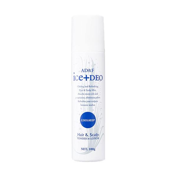 アデランス フォンテーヌ AD&F アイスプラスデオ クールキープ 100g