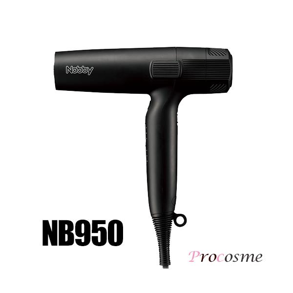 Nobby by TESCOM ノビー マイナスイオン ヘアードライヤー NB950