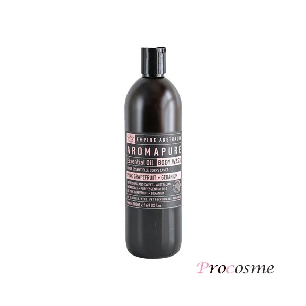 エンパイア オーストラリア EMPIRE AUSTRALIA ボディウォッシュ 500ml