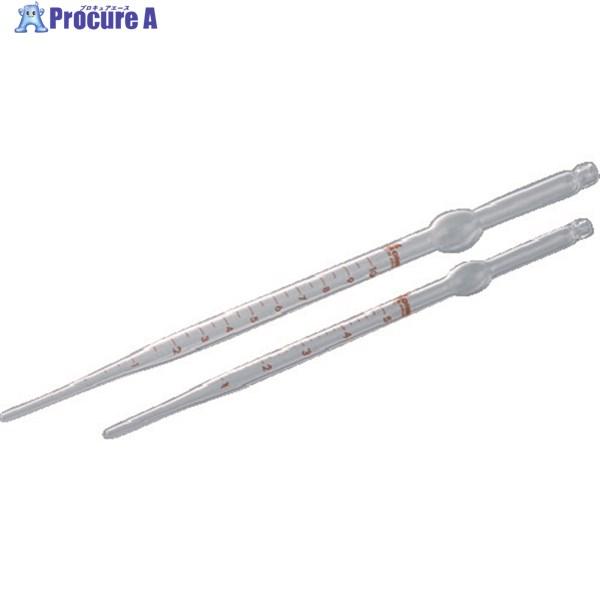 ●容量(ml)：1●目盛(ml)：0.1●全長(mm)：240●体積許容誤差：±0.06mL●色：透明●外径(mm)：8●分注範囲(ml)：1●上部胴径(mm)：8