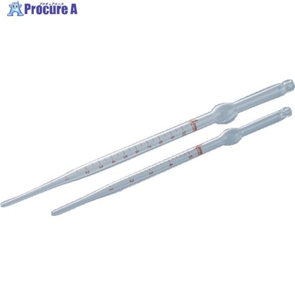 ●容量(ml)：2●目盛(ml)：0.1●全長(mm)：245●体積許容誤差：±0.08mL●色：透明●外径(mm)：9●分注範囲(ml)：2●上部胴径(mm)：9