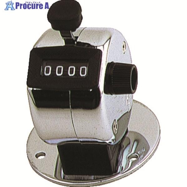 ●計数範囲：9999●縦(mm)：64●横(mm)：53●厚さ(mm)：53●取付穴径：4mm×3ヵ所●桁数：4桁●リセット方式：つまみ式