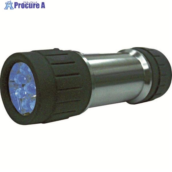 KONTEC 9灯ブラックライト  ▼102-6007 PW-UV943H-04  1個