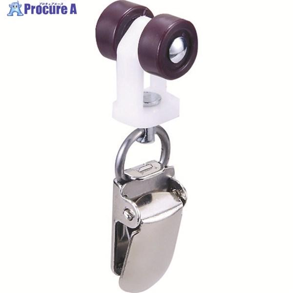 ●品名：Ｄ２５クリッパーランナー●適合レール：D25レール●許容荷重(kg)：1●長さ(mm)：16●高さ(mm)：61●幅(mm)：18