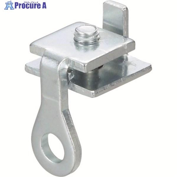 ●品名：Ｄ２５中間ストップ●適合レール：D25レール●寸法(mm)：21×22.5●レール下端からカン下寸法(mm)：20.5●全長(mm)：34