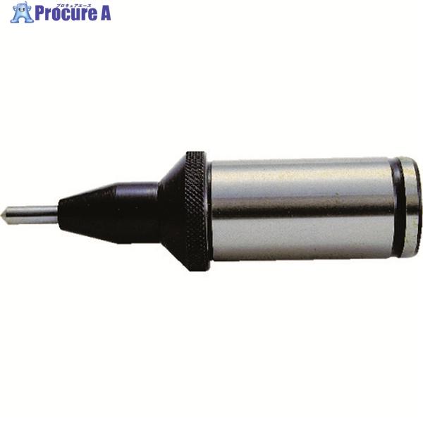 TRUSCO ラインマスター硬質焼入タイプ 芯径6mm 先端角度90゜  ▼106-4908 L32-130  1本