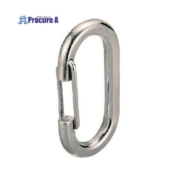 【代引決済不可】  ●品名：ワンタッチフック〈スチール〉●寸法(mm)：41×21×7.4