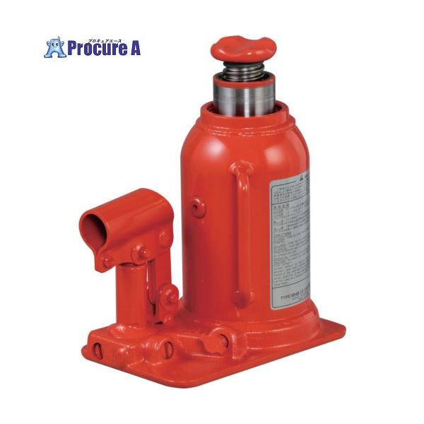 ●揚力kN(t)：100(10)●揚力(kN)：100●揚力(t)：10●ストローク(mm)：95●高さ(mm)：170〜340●ヘッド径(mm)：45×47●補助ねじ(mm)：75