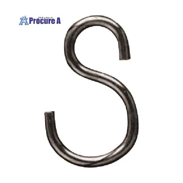 【送料都度見積】●品名：Sカンステンレス45mm用バラ●寸法(mm)：45×28●線径(mm)：φ4