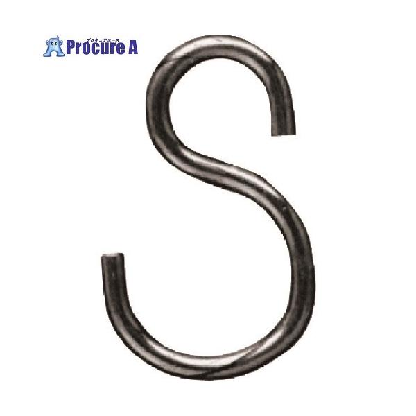 【送料都度見積】●品名：Sカンステンレス52mm用バラ●寸法(mm)：51.6×33●線径(mm)：φ4.8