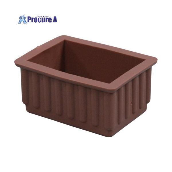 【送料都度見積】 ※個人宅様送り不可 ●色：茶●奥行(mm)：30●高さ(mm)：26●幅(mm)：45●製造国：日本●商品名：イス脚キャップ(茶・長角)●内径(mm)：30×45