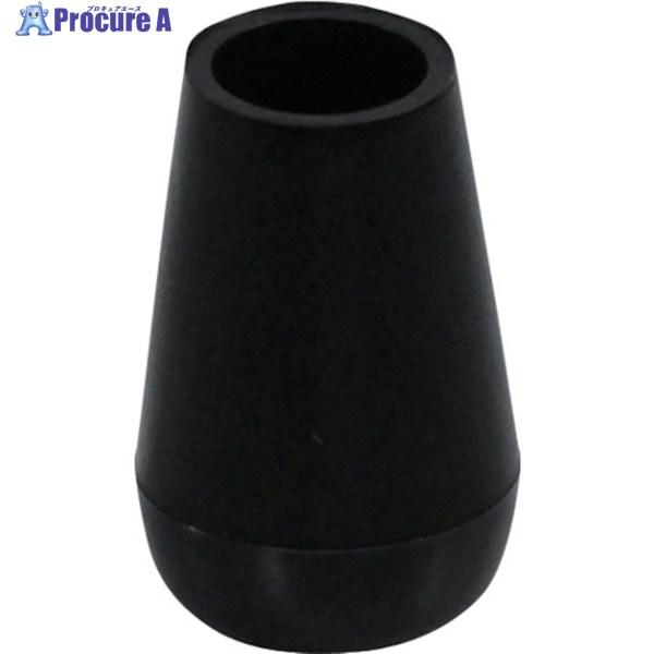 ●タイプ：丸●色：黒●形状：丸●高さ(mm)：26●直径(mm)：9.5●内寸(mm)：φ9.5●商品名：イス脚キャップ(パイプ用・黒・丸)