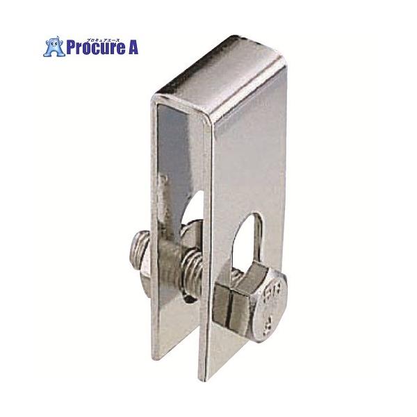 ●W1(mm)：15●T(mm)：2●捻径：M-8●適用の高さ(mm)：38〜55●L(mm)：75●ねじ径：M-8●W(mm)：25