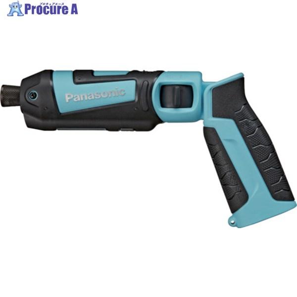 他サイト： Panasonic 充電 スティックインパクトドライバー 青 7.2V本体  ▼113-4692 EZ7521X-A  1台の商品画像