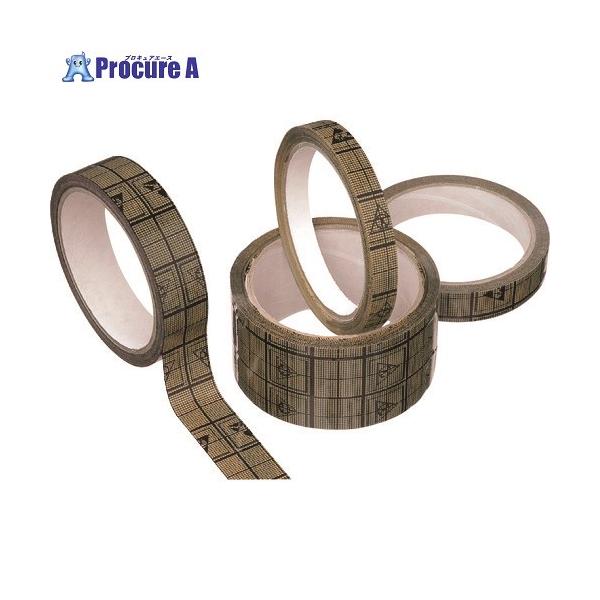 【送料都度見積】●色：導電性EMIシールド用格子●幅(mm)：24●長さ(m)：33●厚さ(mm)：0.049●粘着力：12N