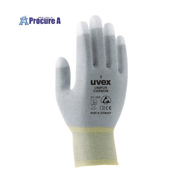 UVEX UVEX ユニプール カーボン FT サイズ7 25 x 10 x 1 cm 6058767