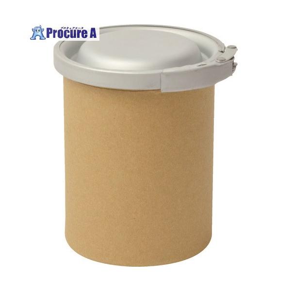 TSP 紙製ドラム缶 ファイバードラム Aドラムmini 80Φ 0.5L □▽114