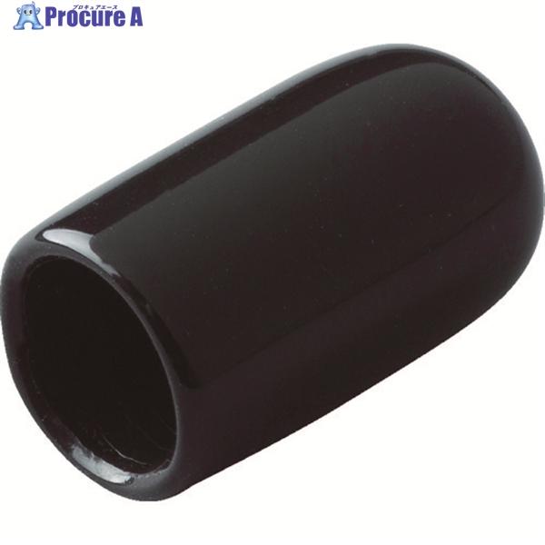 他サイト： TRUSCO エンドキャップ 16Φ用 20個入  ▼114-8301 TEDC-16-20  1袋の商品画像