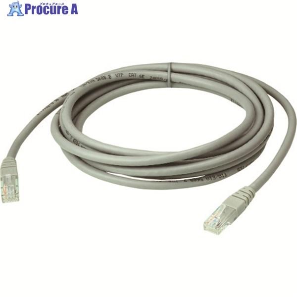 ATEN Cat6 UTPケーブル/RJ45コネクタ付/1m  ▼115-1344 2L-4101-GR  1本