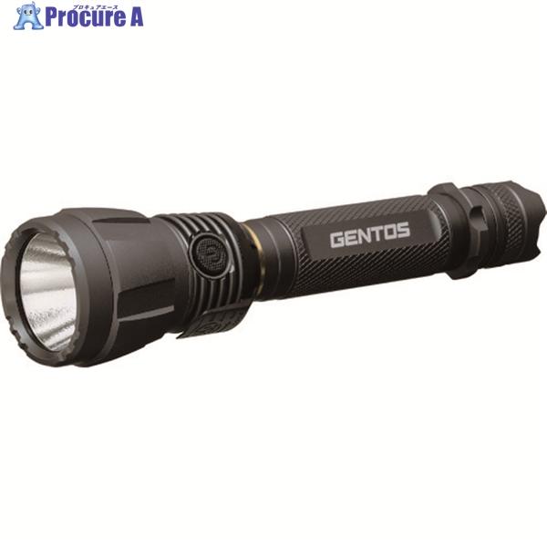 GENTOS 懐中電灯 LEDライト 充電式　UT-3200H GENTOS（ジェントス） GENTOS LED懐中電灯(充電・電池式) 高出力LED